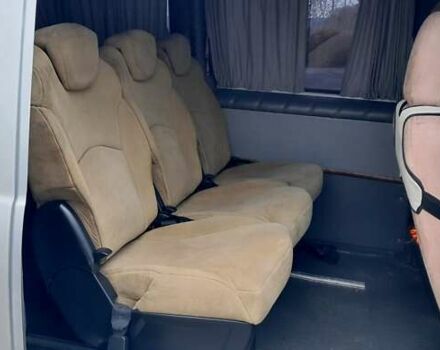 Серый Пежо Эксперт груз.-пасс., объемом двигателя 2 л и пробегом 306 тыс. км за 5900 $, фото 12 на Automoto.ua