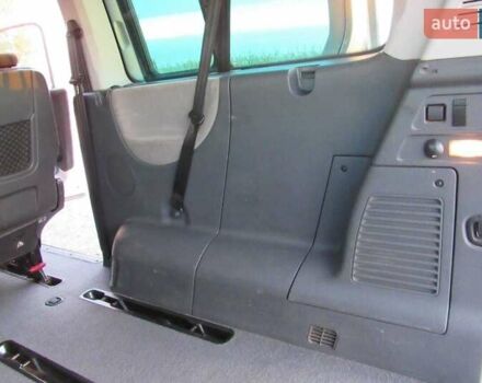 Серый Пежо Эксперт груз.-пасс., объемом двигателя 2 л и пробегом 336 тыс. км за 9500 $, фото 5 на Automoto.ua