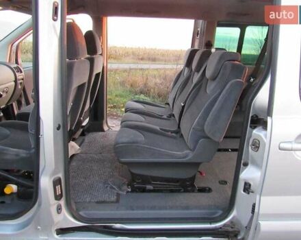 Серый Пежо Эксперт груз.-пасс., объемом двигателя 2 л и пробегом 336 тыс. км за 9500 $, фото 8 на Automoto.ua