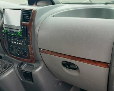 Серый Пежо Эксперт груз.-пасс., объемом двигателя 2 л и пробегом 306 тыс. км за 5900 $, фото 8 на Automoto.ua