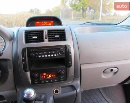 Серый Пежо Эксперт груз.-пасс., объемом двигателя 2 л и пробегом 336 тыс. км за 9500 $, фото 15 на Automoto.ua