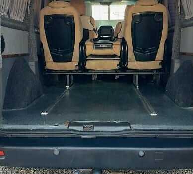 Серый Пежо Эксперт груз.-пасс., объемом двигателя 2 л и пробегом 306 тыс. км за 5900 $, фото 15 на Automoto.ua