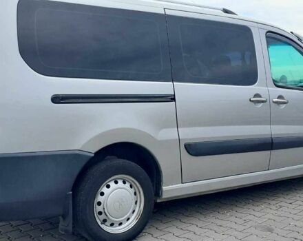 Пежо Эксперт груз.-пасс. 2009 в Кицмане на Automoto.ua Серый Пежо Эксперт груз.-пасс., объемом двигателя 2 л и пробегом 306 тыс. км за 5900 $, фото 4 на Automoto.ua