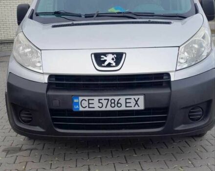 Пежо Эксперт груз.-пасс. 2009 в Кицмане на Automoto.ua Серый Пежо Эксперт груз.-пасс., объемом двигателя 2 л и пробегом 306 тыс. км за 5900 $, фото 6 на Automoto.ua