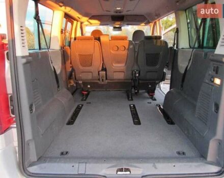 Серый Пежо Эксперт груз.-пасс., объемом двигателя 2 л и пробегом 336 тыс. км за 9500 $, фото 11 на Automoto.ua