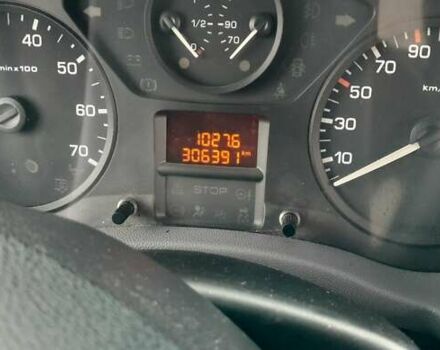 Серый Пежо Эксперт груз.-пасс., объемом двигателя 2 л и пробегом 306 тыс. км за 5900 $, фото 9 на Automoto.ua