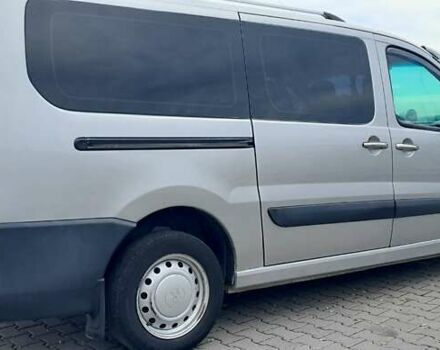 Серый Пежо Эксперт груз.-пасс., объемом двигателя 2 л и пробегом 306 тыс. км за 5900 $, фото 4 на Automoto.ua