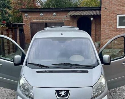 Пежо Эксперт груз.-пасс. 2010 в Ахтырке на Automoto.ua Серый Пежо Эксперт груз.-пасс., объемом двигателя 2 л и пробегом 283 тыс. км за 10200 $, фото 10 на Automoto.ua