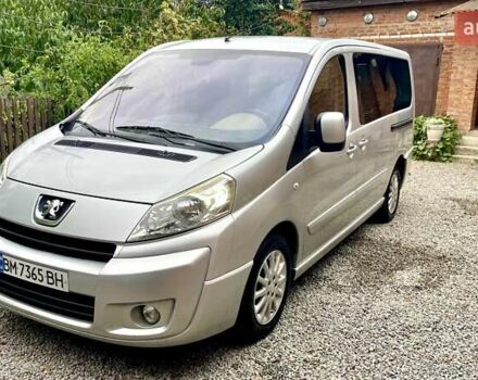 Пежо Эксперт груз.-пасс. 2010 в Ахтырке на Automoto.ua Серый Пежо Эксперт груз.-пасс., объемом двигателя 2 л и пробегом 283 тыс. км за 10200 $, фото 1 на Automoto.ua