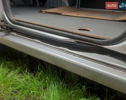 Пежо Эксперт груз.-пасс. 2011 в Василькове на Automoto.ua Серый Пежо Эксперт груз.-пасс., объемом двигателя 2 л и пробегом 220 тыс. км за 6200 $, фото 9 на Automoto.ua