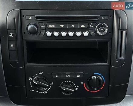 Серый Пежо Эксперт груз.-пасс., объемом двигателя 2 л и пробегом 289 тыс. км за 9900 $, фото 18 на Automoto.ua