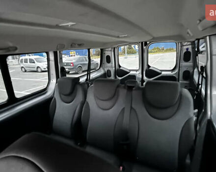 Серый Пежо Эксперт груз.-пасс., объемом двигателя 2 л и пробегом 289 тыс. км за 9300 $, фото 21 на Automoto.ua