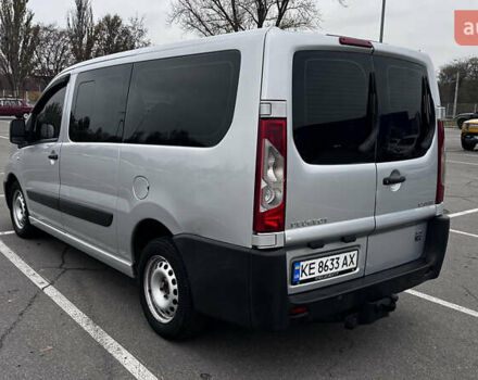 Серый Пежо Эксперт груз.-пасс., объемом двигателя 2 л и пробегом 289 тыс. км за 9300 $, фото 4 на Automoto.ua