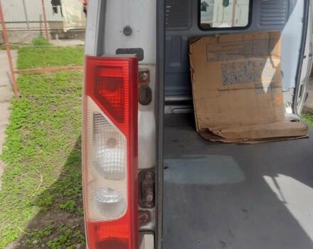 Пежо Эксперт груз.-пасс. 2011 в Василькове на Automoto.ua Серый Пежо Эксперт груз.-пасс., объемом двигателя 2 л и пробегом 220 тыс. км за 6200 $, фото 16 на Automoto.ua