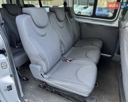 Серый Пежо Эксперт груз.-пасс., объемом двигателя 2 л и пробегом 289 тыс. км за 9900 $, фото 20 на Automoto.ua