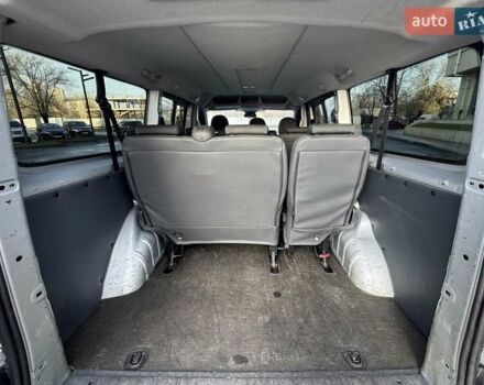 Серый Пежо Эксперт груз.-пасс., объемом двигателя 2 л и пробегом 289 тыс. км за 9900 $, фото 24 на Automoto.ua