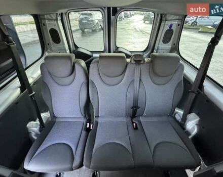 Серый Пежо Эксперт груз.-пасс., объемом двигателя 2 л и пробегом 289 тыс. км за 9900 $, фото 23 на Automoto.ua