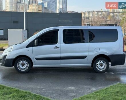 Серый Пежо Эксперт груз.-пасс., объемом двигателя 2 л и пробегом 289 тыс. км за 9900 $, фото 6 на Automoto.ua