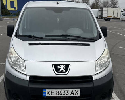 Серый Пежо Эксперт груз.-пасс., объемом двигателя 2 л и пробегом 289 тыс. км за 9300 $, фото 14 на Automoto.ua