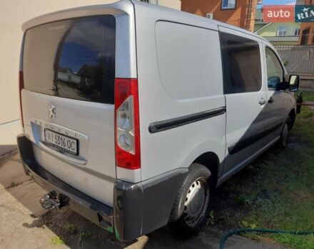 Пежо Эксперт груз.-пасс. 2011 в Василькове на Automoto.ua Серый Пежо Эксперт груз.-пасс., объемом двигателя 2 л и пробегом 220 тыс. км за 6200 $, фото 14 на Automoto.ua