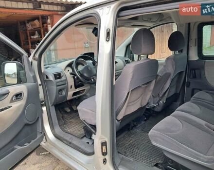Серый Пежо Эксперт груз.-пасс., объемом двигателя 2 л и пробегом 256 тыс. км за 11600 $, фото 8 на Automoto.ua