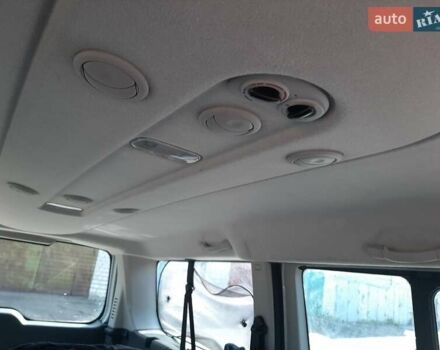 Серый Пежо Эксперт груз.-пасс., объемом двигателя 2 л и пробегом 256 тыс. км за 11600 $, фото 13 на Automoto.ua
