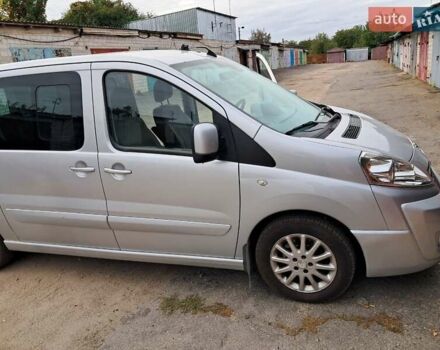 Серый Пежо Эксперт груз.-пасс., объемом двигателя 2 л и пробегом 256 тыс. км за 11600 $, фото 6 на Automoto.ua