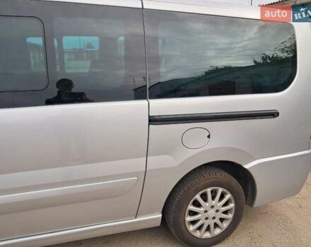 Серый Пежо Эксперт груз.-пасс., объемом двигателя 2 л и пробегом 256 тыс. км за 11600 $, фото 10 на Automoto.ua