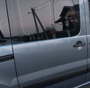 Серый Пежо Эксперт груз.-пасс., объемом двигателя 2 л и пробегом 288 тыс. км за 8900 $, фото 10 на Automoto.ua