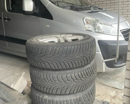 Сірий Пежо Експерт вант.-пас., об'ємом двигуна 2 л та пробігом 330 тис. км за 10500 $, фото 7 на Automoto.ua