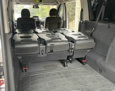 Сірий Пежо Експерт вант.-пас., об'ємом двигуна 2 л та пробігом 330 тис. км за 10500 $, фото 5 на Automoto.ua