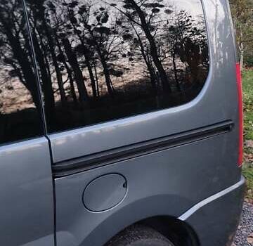 Серый Пежо Эксперт груз.-пасс., объемом двигателя 2 л и пробегом 288 тыс. км за 8900 $, фото 12 на Automoto.ua