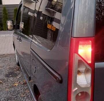 Серый Пежо Эксперт груз.-пасс., объемом двигателя 2 л и пробегом 288 тыс. км за 8900 $, фото 7 на Automoto.ua