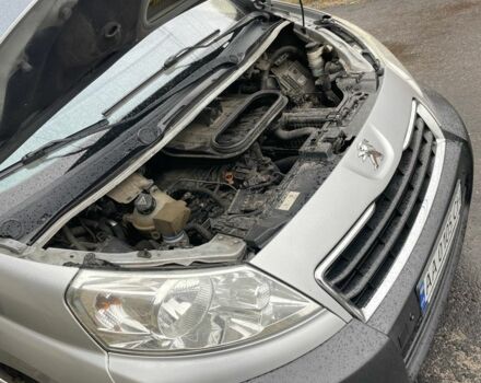 Сірий Пежо Експерт вант.-пас., об'ємом двигуна 2 л та пробігом 330 тис. км за 10500 $, фото 6 на Automoto.ua