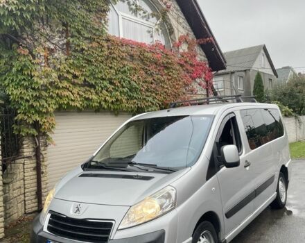 Сірий Пежо Експерт вант.-пас., об'ємом двигуна 2 л та пробігом 330 тис. км за 10500 $, фото 2 на Automoto.ua