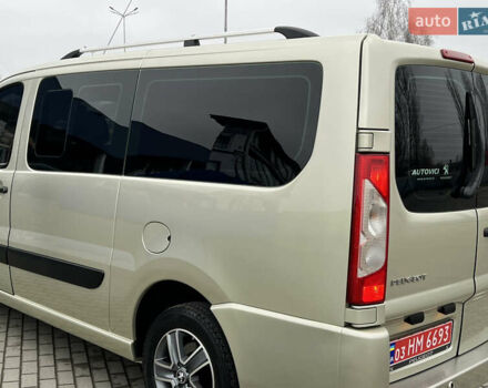 Сірий Пежо Експерт вант.-пас., об'ємом двигуна 2 л та пробігом 226 тис. км за 12800 $, фото 23 на Automoto.ua