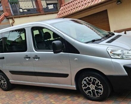 Серый Пежо Эксперт груз.-пасс., объемом двигателя 2 л и пробегом 259 тыс. км за 8500 $, фото 8 на Automoto.ua