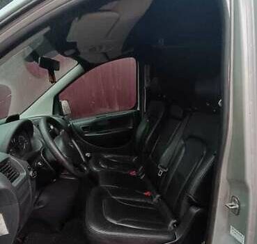 Серый Пежо Эксперт груз.-пасс., объемом двигателя 2 л и пробегом 355 тыс. км за 7200 $, фото 8 на Automoto.ua