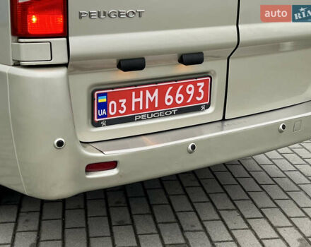 Сірий Пежо Експерт вант.-пас., об'ємом двигуна 2 л та пробігом 226 тис. км за 12800 $, фото 26 на Automoto.ua