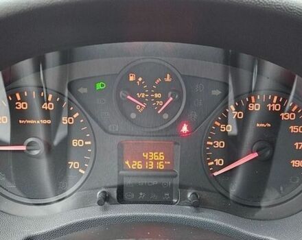 Серый Пежо Эксперт груз.-пасс., объемом двигателя 2 л и пробегом 259 тыс. км за 8500 $, фото 22 на Automoto.ua