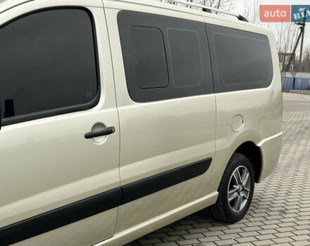 Сірий Пежо Експерт вант.-пас., об'ємом двигуна 2 л та пробігом 226 тис. км за 12800 $, фото 21 на Automoto.ua