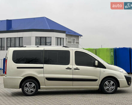 Сірий Пежо Експерт вант.-пас., об'ємом двигуна 2 л та пробігом 226 тис. км за 12800 $, фото 11 на Automoto.ua