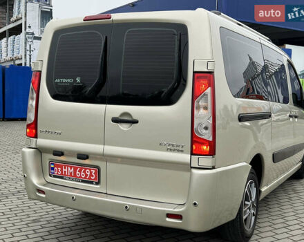 Сірий Пежо Експерт вант.-пас., об'ємом двигуна 2 л та пробігом 226 тис. км за 12800 $, фото 27 на Automoto.ua