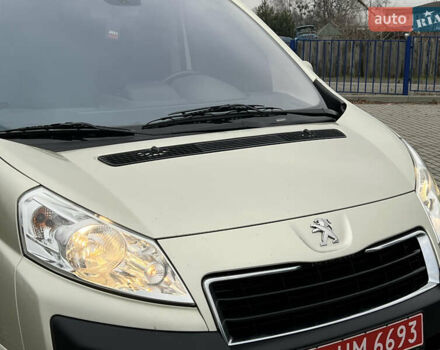 Сірий Пежо Експерт вант.-пас., об'ємом двигуна 2 л та пробігом 226 тис. км за 12800 $, фото 14 на Automoto.ua