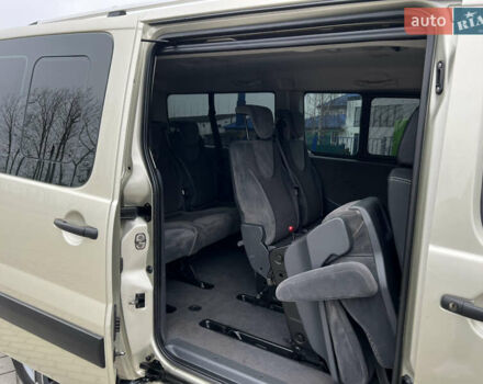 Сірий Пежо Експерт вант.-пас., об'ємом двигуна 2 л та пробігом 226 тис. км за 12800 $, фото 52 на Automoto.ua