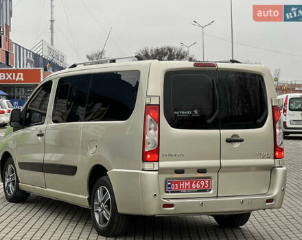 Сірий Пежо Експерт вант.-пас., об'ємом двигуна 2 л та пробігом 226 тис. км за 12800 $, фото 7 на Automoto.ua