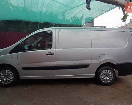 Серый Пежо Эксперт груз.-пасс., объемом двигателя 2 л и пробегом 355 тыс. км за 7200 $, фото 2 на Automoto.ua