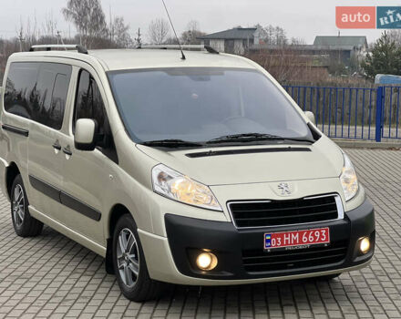 Сірий Пежо Експерт вант.-пас., об'ємом двигуна 2 л та пробігом 226 тис. км за 12800 $, фото 34 на Automoto.ua