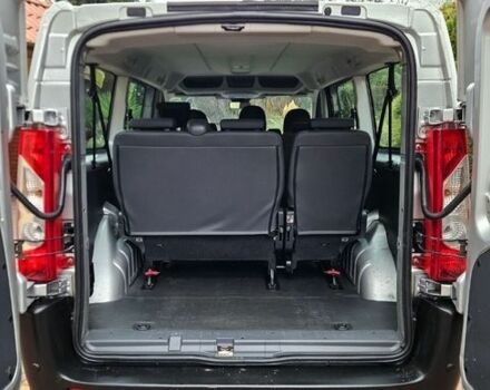 Серый Пежо Эксперт груз.-пасс., объемом двигателя 2 л и пробегом 259 тыс. км за 8500 $, фото 15 на Automoto.ua