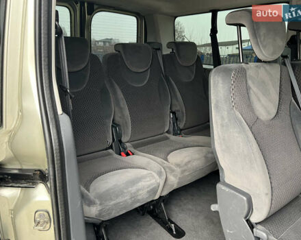 Сірий Пежо Експерт вант.-пас., об'ємом двигуна 2 л та пробігом 226 тис. км за 12800 $, фото 53 на Automoto.ua